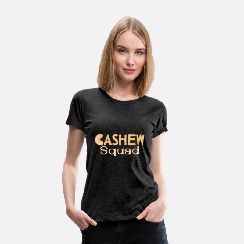 Cashew Squad Organic Vegan Almond Peanut Toppings