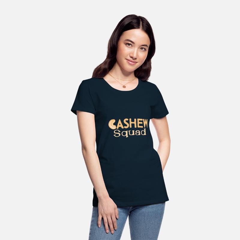 Cashew Squad Organic Vegan Almond Peanut Toppings