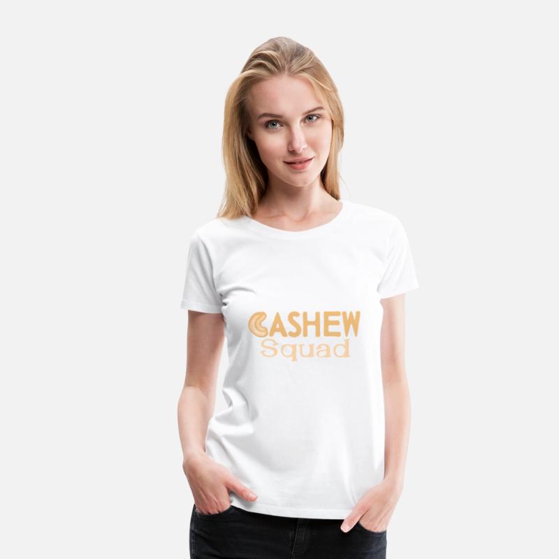 Cashew Squad Organic Vegan Almond Peanut Toppings