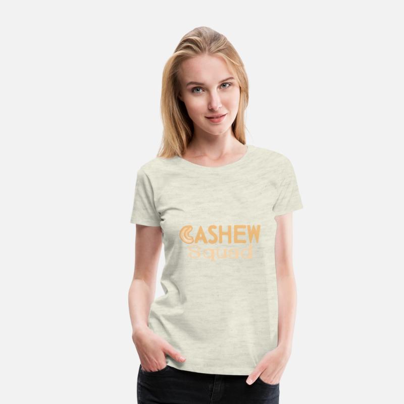 Cashew Squad Organic Vegan Almond Peanut Toppings