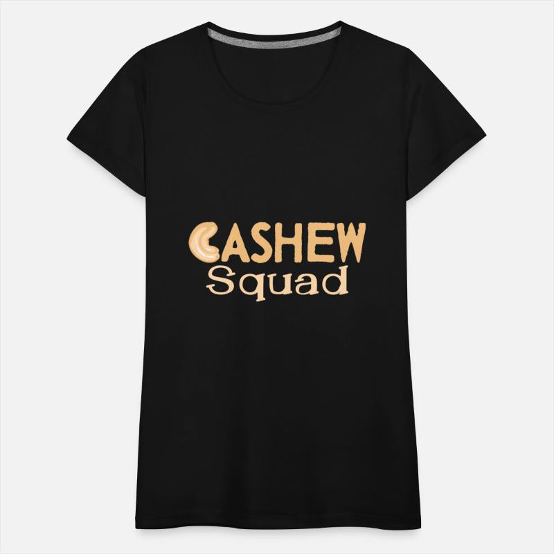 Cashew Squad Organic Vegan Almond Peanut Toppings