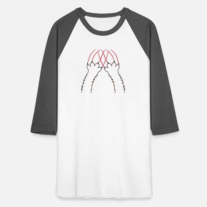 Cat Claws Paw Sharp Claws Scratcher Stripes Hurts