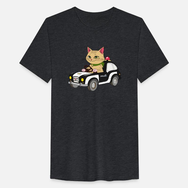 Cat Cop on Duty