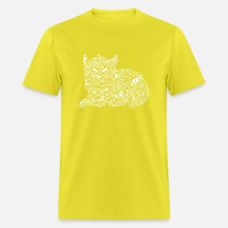 cat doodle