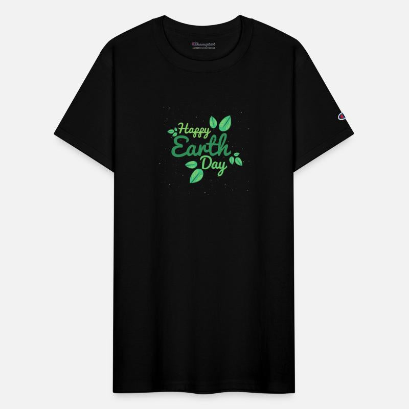 Celebrate Earth Day with Eco-Friendly Shirts
