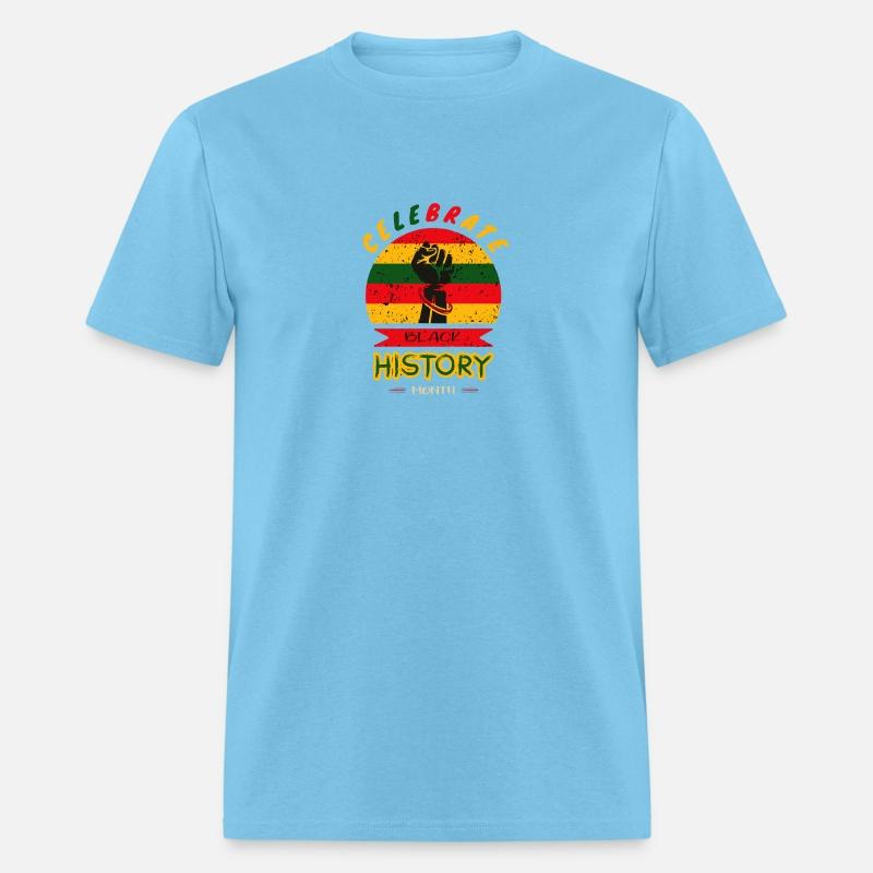 Celebrate Heritage: Black History Month Tee