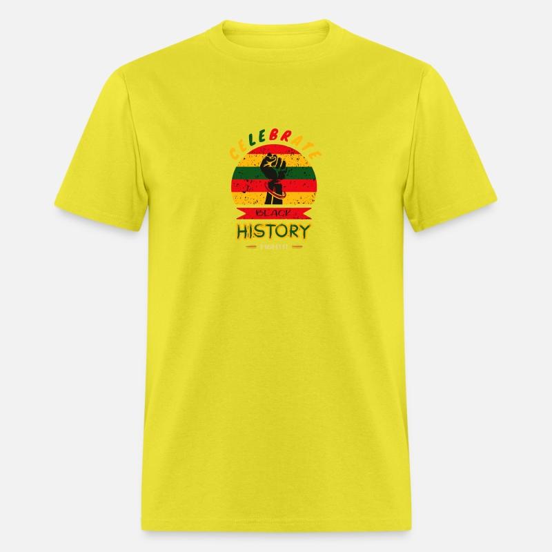 Celebrate Heritage: Black History Month Tee