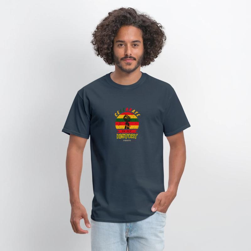 Celebrate Heritage: Black History Month Tee
