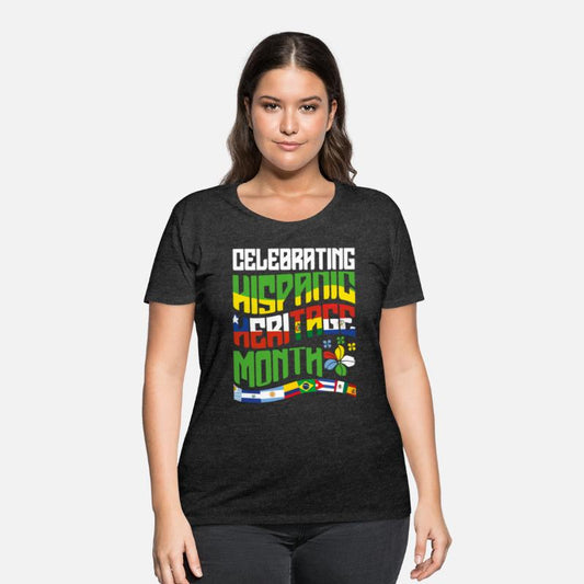 Celebrate Hispanic National Hispanic Heritage Flag