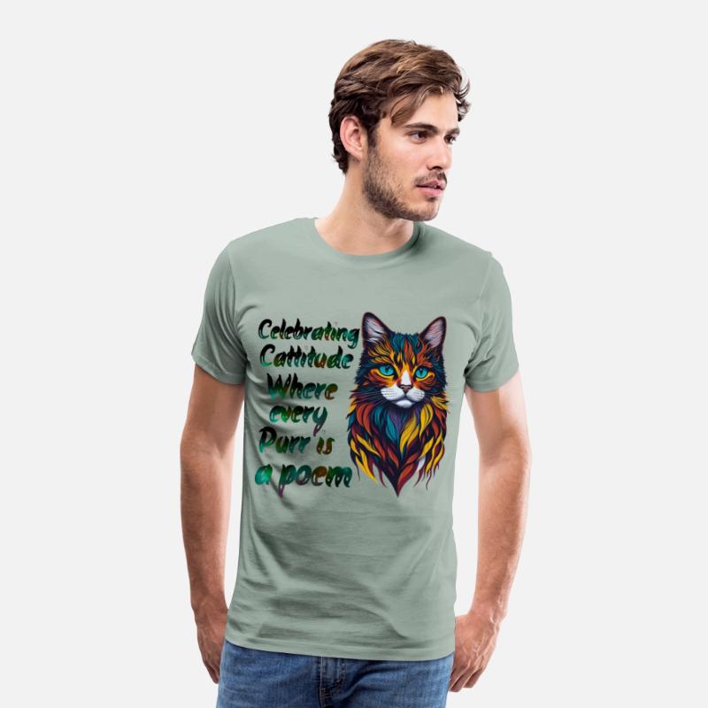 Celebrating Cattitude: Where Every Purr is a Poem.