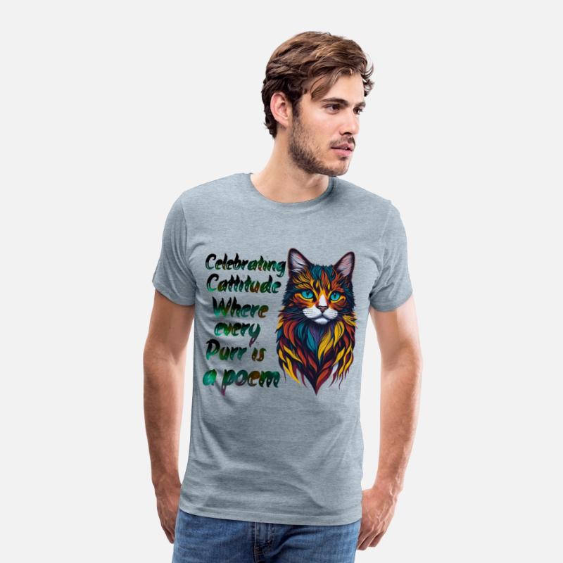 Celebrating Cattitude: Where Every Purr is a Poem.