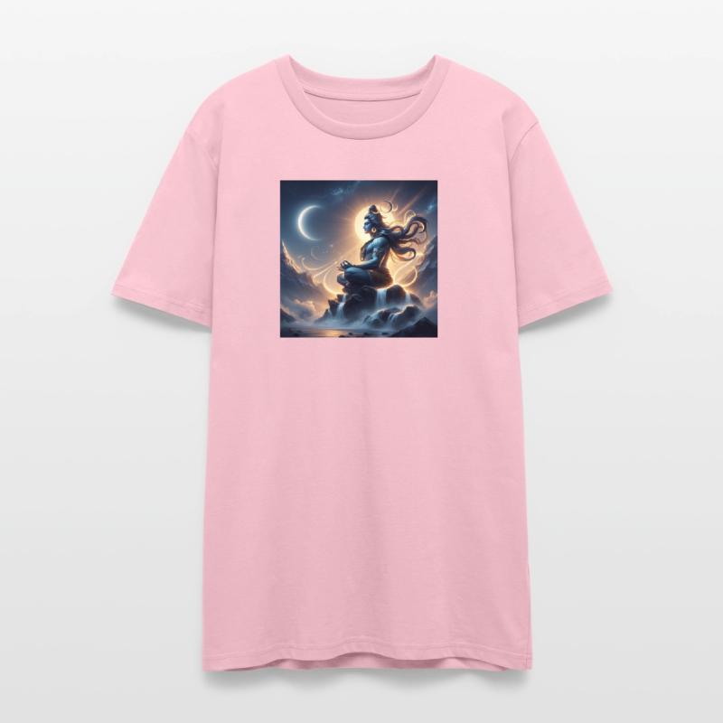 Celestial Meditation Oracle Design