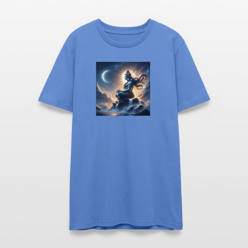 Celestial Meditation Oracle Design