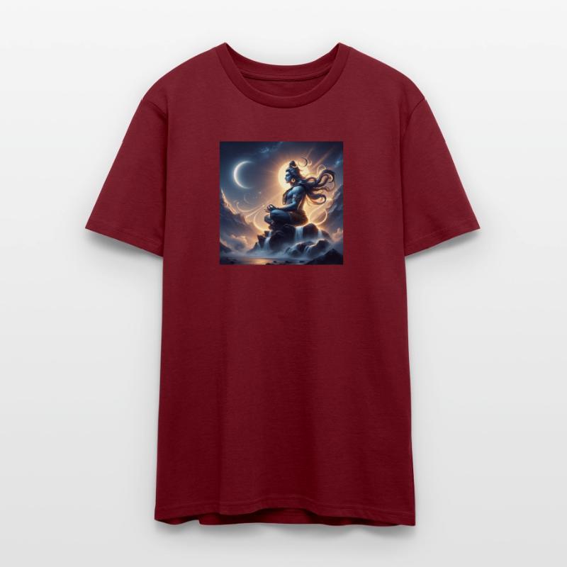 Celestial Meditation Oracle Design