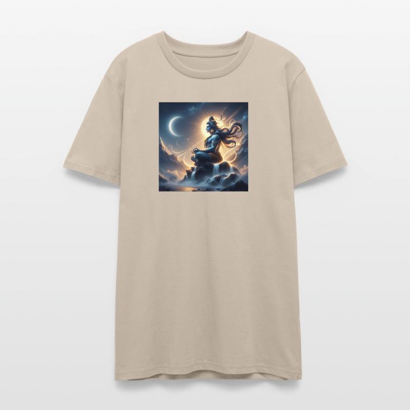 Celestial Meditation Oracle Design