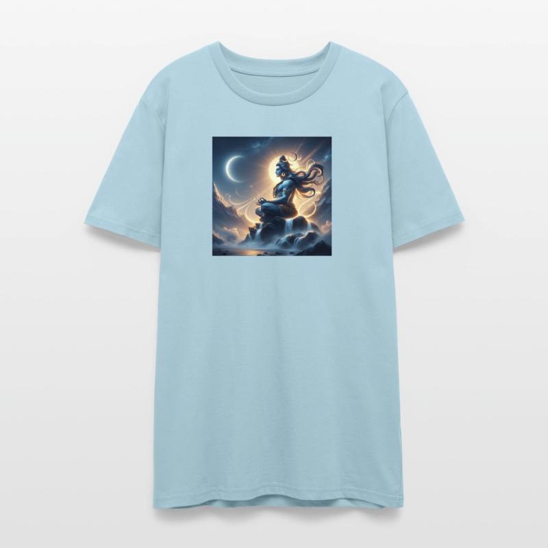Celestial Meditation Oracle Design