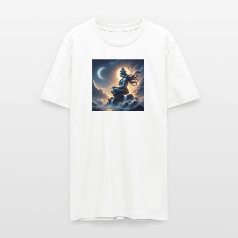 Celestial Meditation Oracle Design