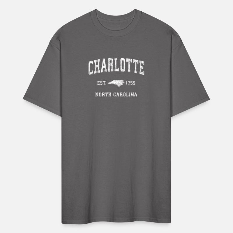 Charlotte North Carolina Nc Athletic Sports
