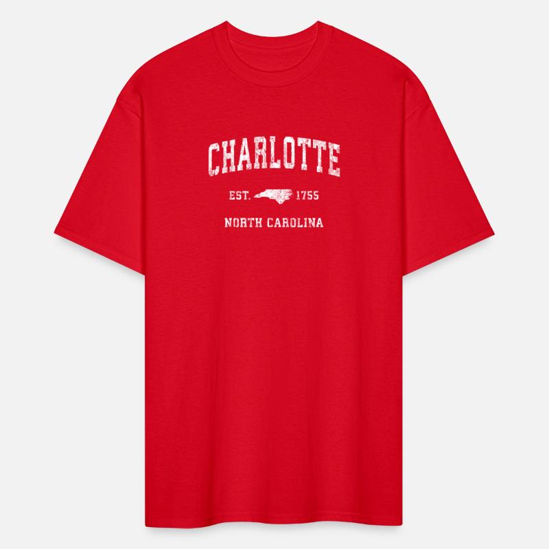 Charlotte North Carolina Nc Athletic Sports