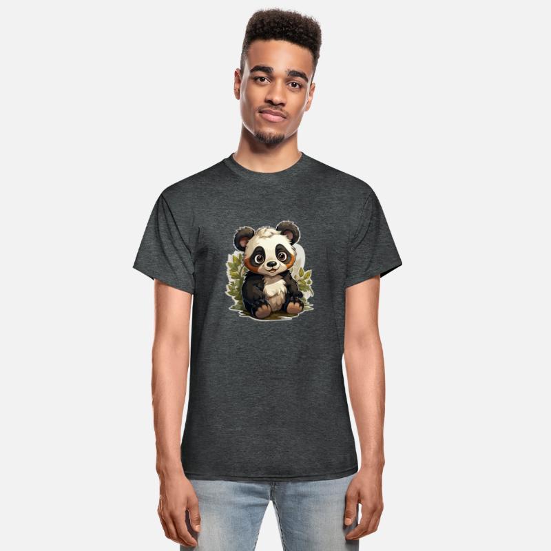 Charming Panda