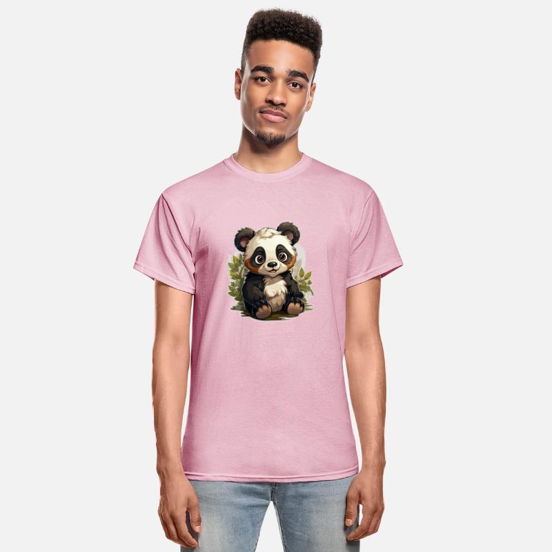 Charming Panda