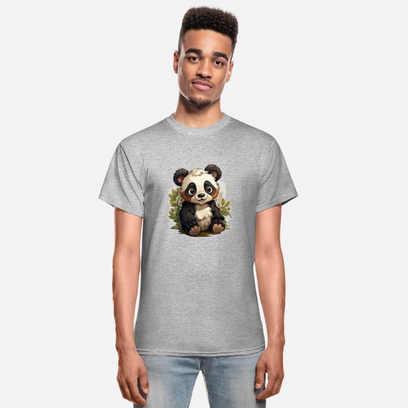 Charming Panda