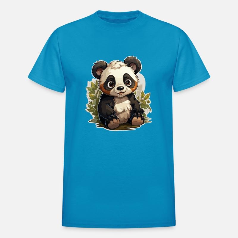 Charming Panda