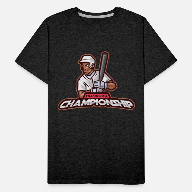 Chasing The Championship | Baseball Sports Player