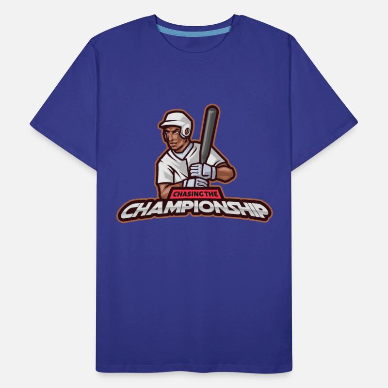 Chasing The Championship | Baseball Sports Player