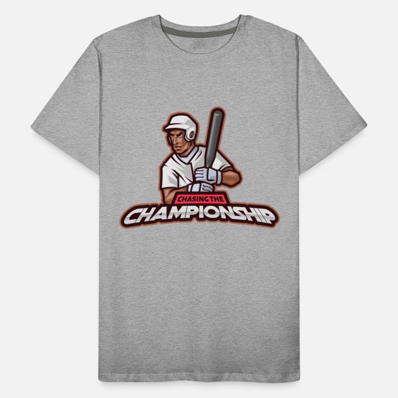 Chasing The Championship | Baseball Sports Player