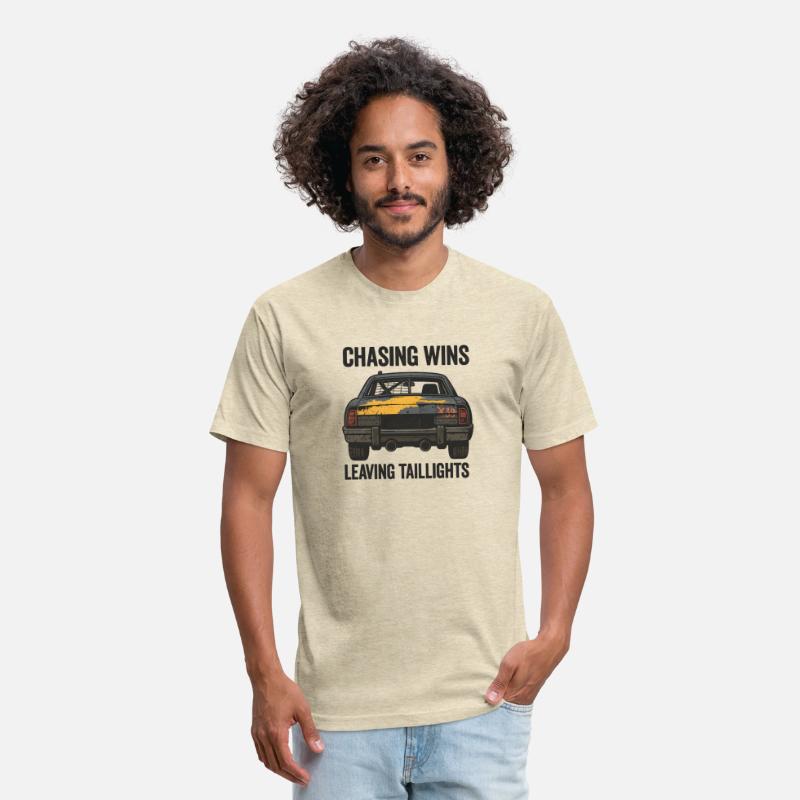 Chasing Wins Wrecking Design Derby Destruction Car