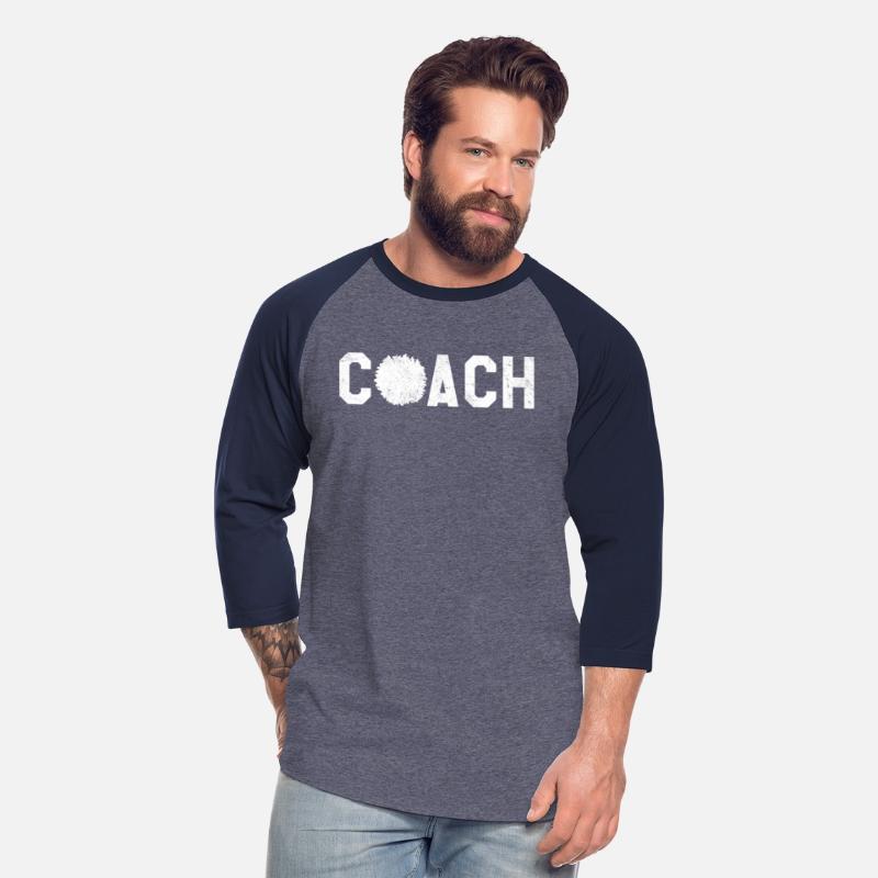Cheer Coach Cheerleading Coach