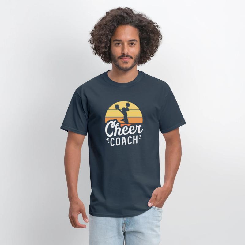 Cheer Coach For Cheer Coach