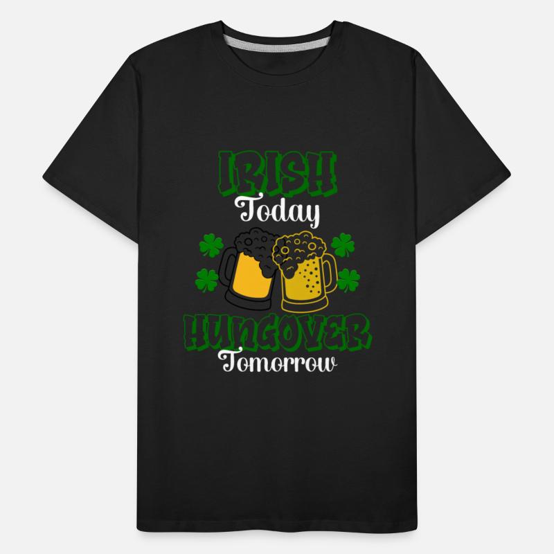 Cheers to St. Pat: Irish Today, Hungover Tomorrow
