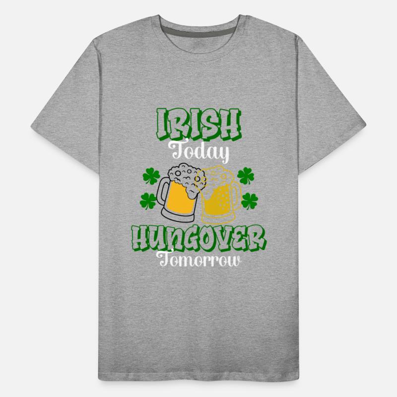 Cheers to St. Pat: Irish Today, Hungover Tomorrow