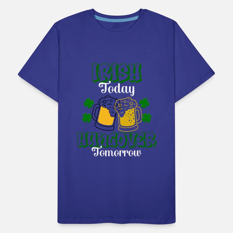 Cheers to St. Pat: Irish Today, Hungover Tomorrow