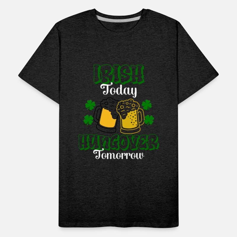 Cheers to St. Pat: Irish Today, Hungover Tomorrow