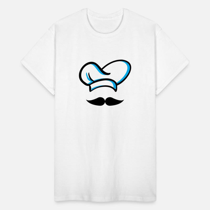 Chef Hat For Cooking Or Food Concept