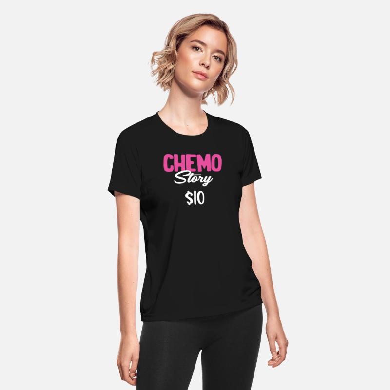 Chemo Story 10$ Funny Radiation Lymphoma Cyst