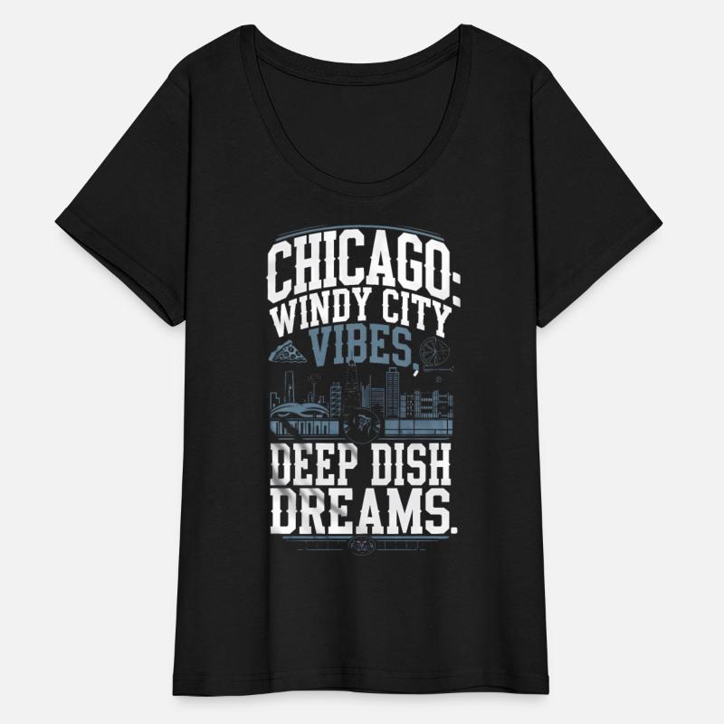 Chicago: Windy City Vibes, Deep Dish Dreams