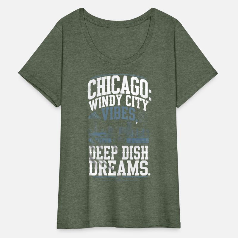 Chicago: Windy City Vibes, Deep Dish Dreams