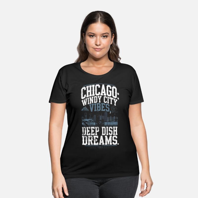 Chicago: Windy City Vibes, Deep Dish Dreams