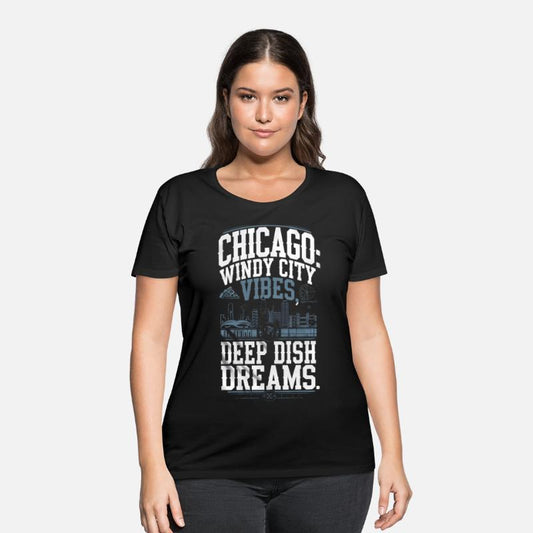 Chicago: Windy City Vibes, Deep Dish Dreams