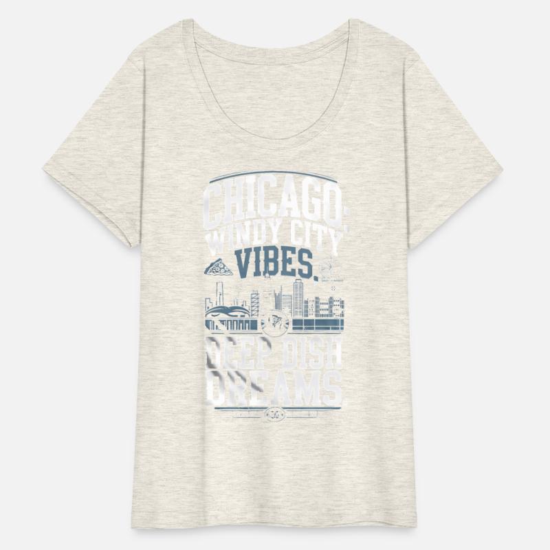Chicago: Windy City Vibes, Deep Dish Dreams