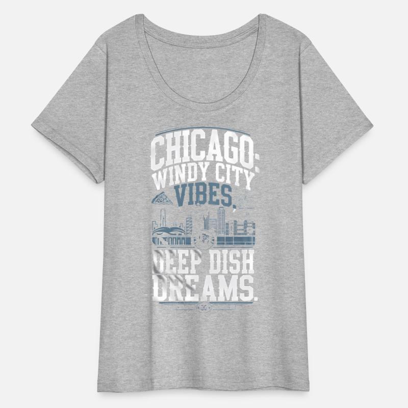 Chicago: Windy City Vibes, Deep Dish Dreams