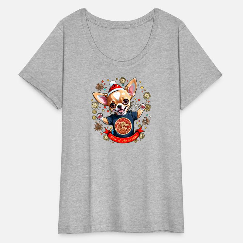 Chihuahua Happy Lunar Year 2024