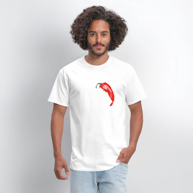 Chili Cook Off Champion Pepper Design
