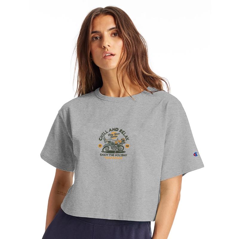 Chill and Repel Bike Holiday Design