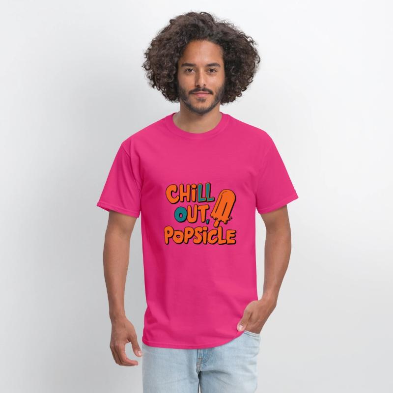 Chill Out Popsicle