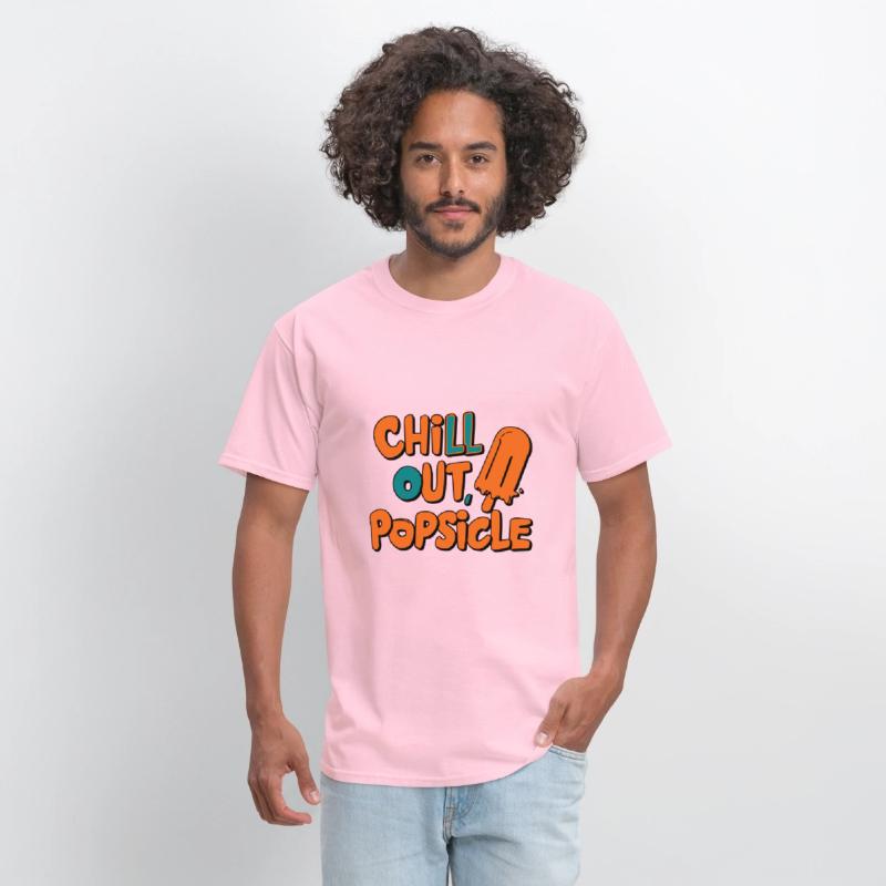 Chill Out Popsicle